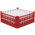 49 Compartment Polypropylene Rack J6610