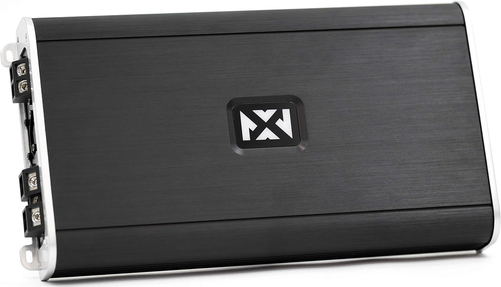 2700W RMS Class D Monoblock Amplifier with Bass Remote S4861