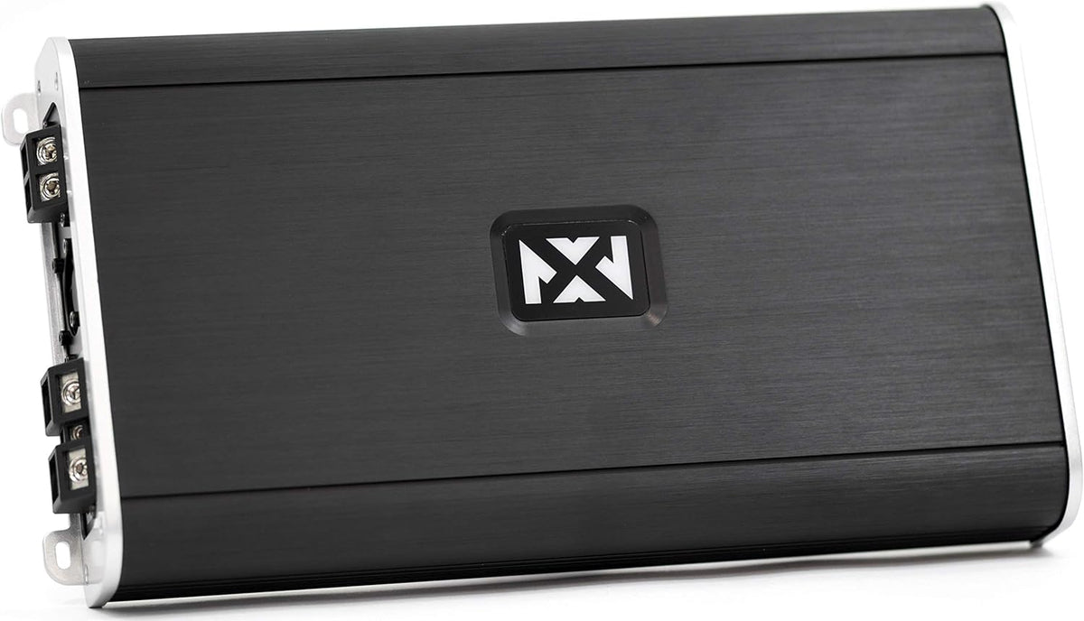 2700W RMS Class D Monoblock Amplifier with Bass Remote S4861