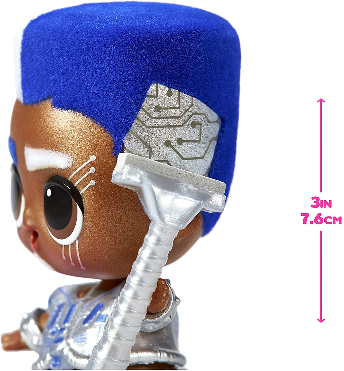Boys Series 5 Boy Doll With 7 Surprises G5805