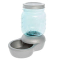 Mason Jar Replenishing Waterer F860