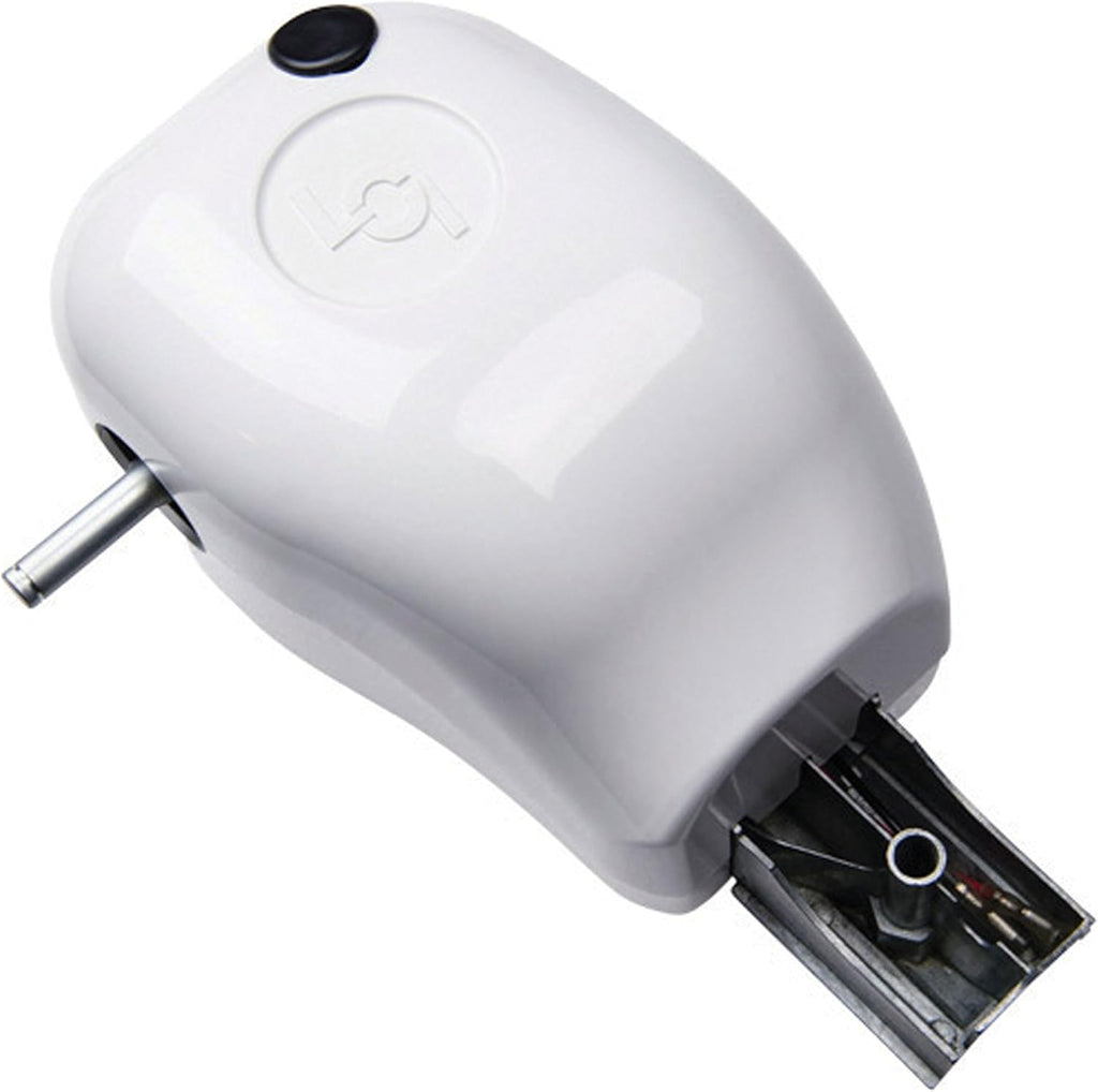 White Power Awning Drive Head Assembly W664