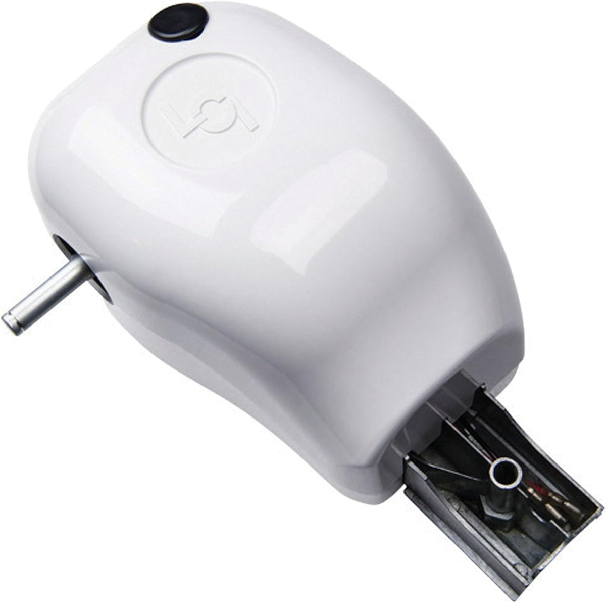 White Power Awning Drive Head Assembly W664