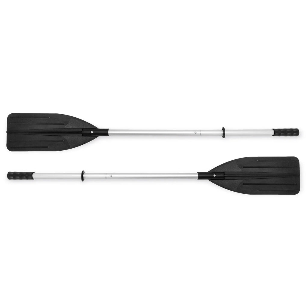 Inflatable Rafting Boat Set 3 Person with Oars and Pump S251