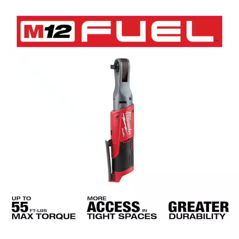 18V Brushless Cordless 3/8 in. Impact Wrench & Ratchet Q78050