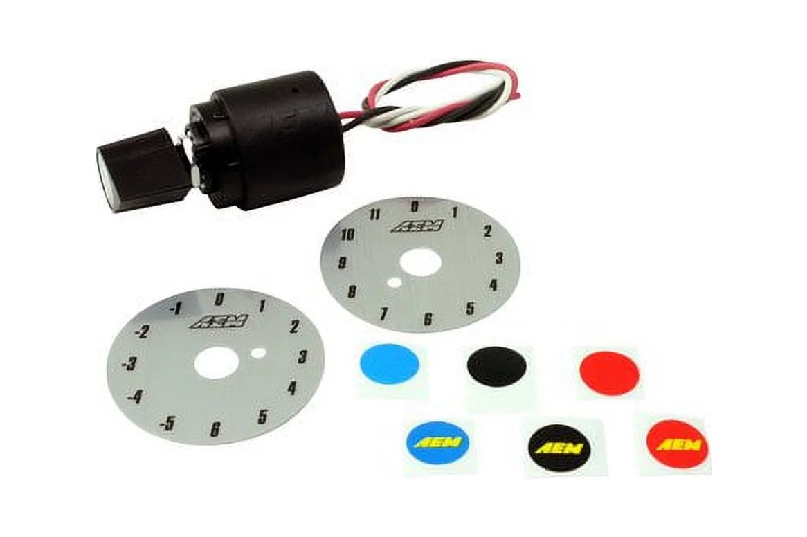 12 Position Trim Pot V6098