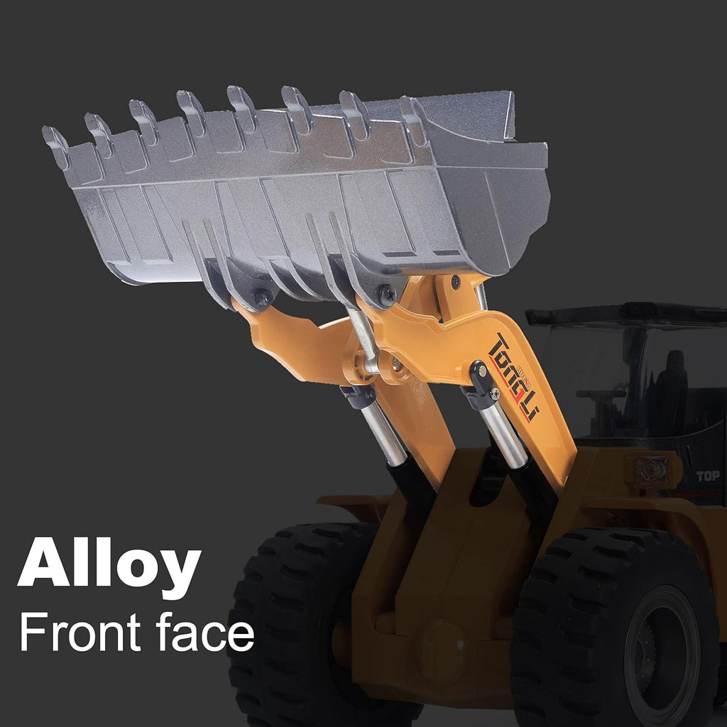 Metal RC Bulldozer F234631