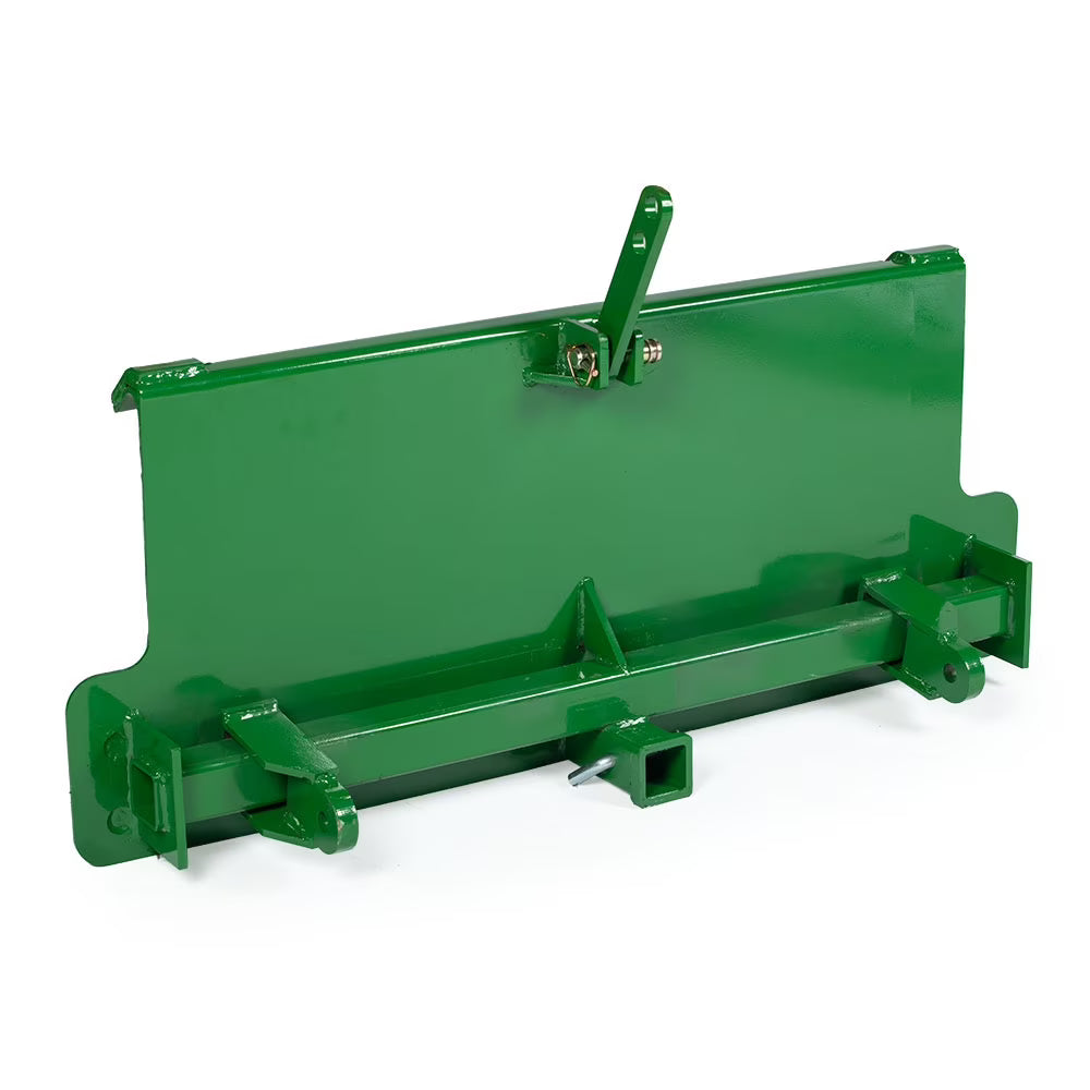 3 Point Attachment Adapter with 2" Receiver Hitch T7252