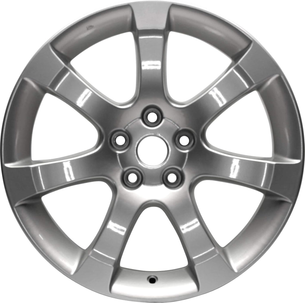 Aluminum Alloy Wheel Rim 18 Inch 7 Spokes M752