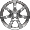 Aluminum Alloy Wheel Rim 18 Inch 7 Spokes M752