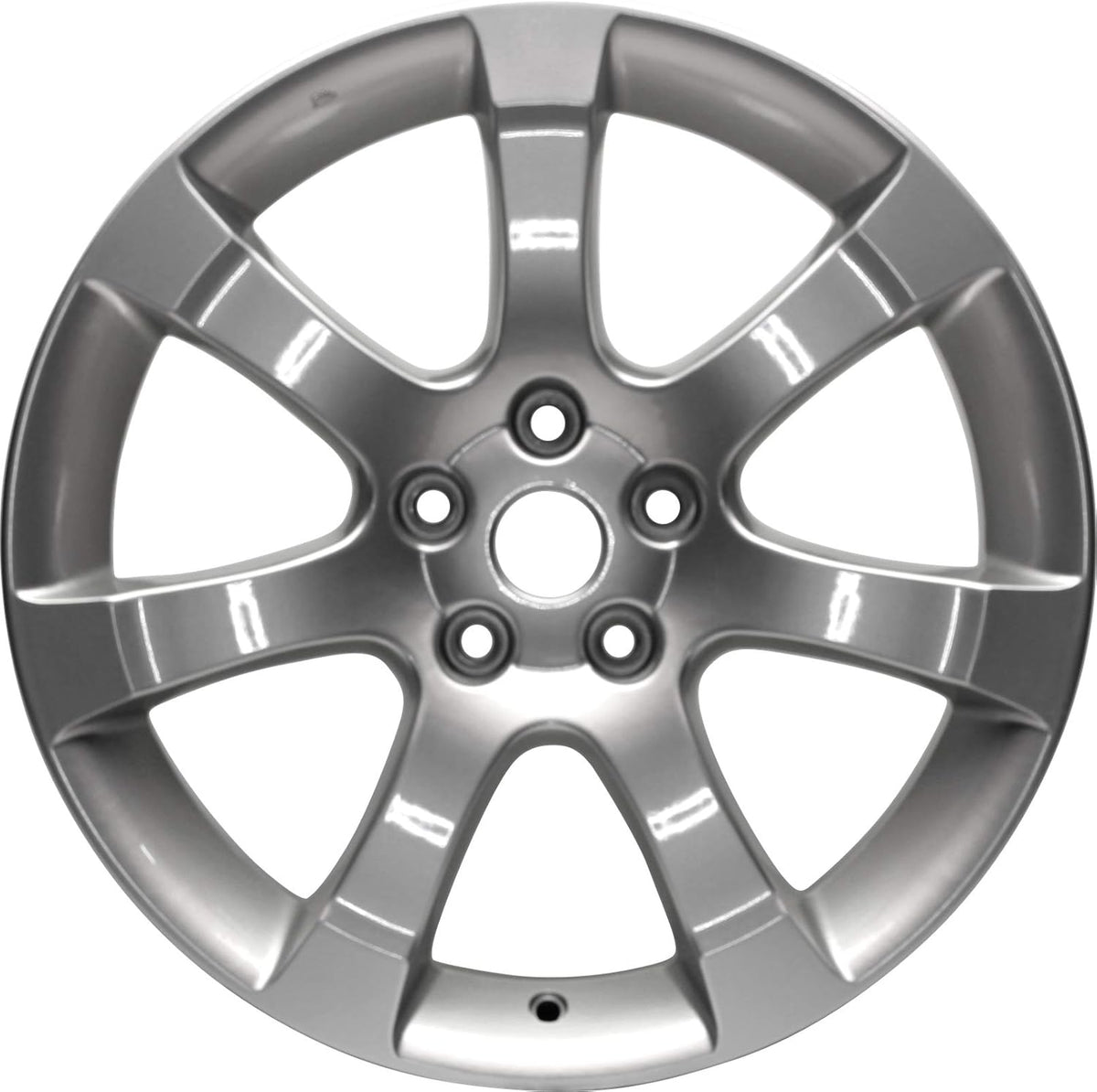 Aluminum Alloy Wheel Rim 18 Inch 7 Spokes M752