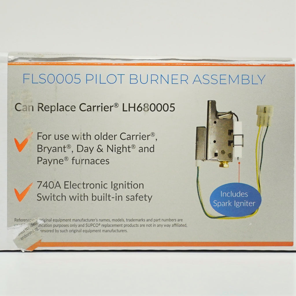Pilot Burner and Igniter Replacement A492