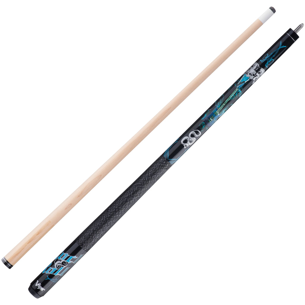 Underground Jr Rock & Roll Cue and Casemaster Cono Case S57055