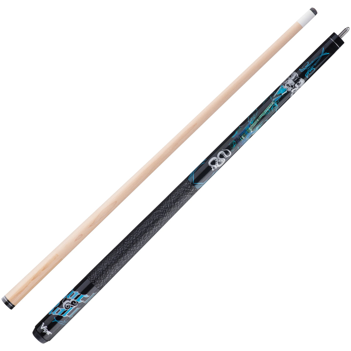 Underground Jr Rock & Roll Cue and Casemaster Cono Case S57055