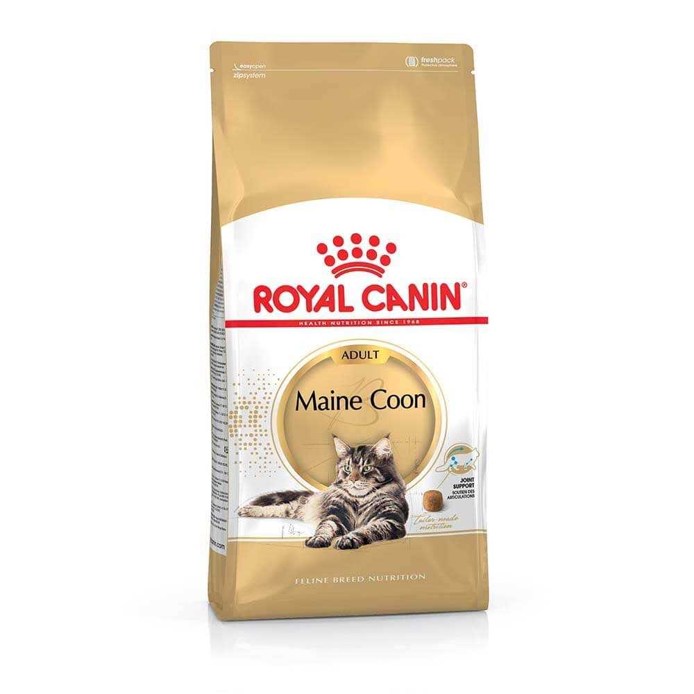 Maine Coon Dry Cat Food B5706