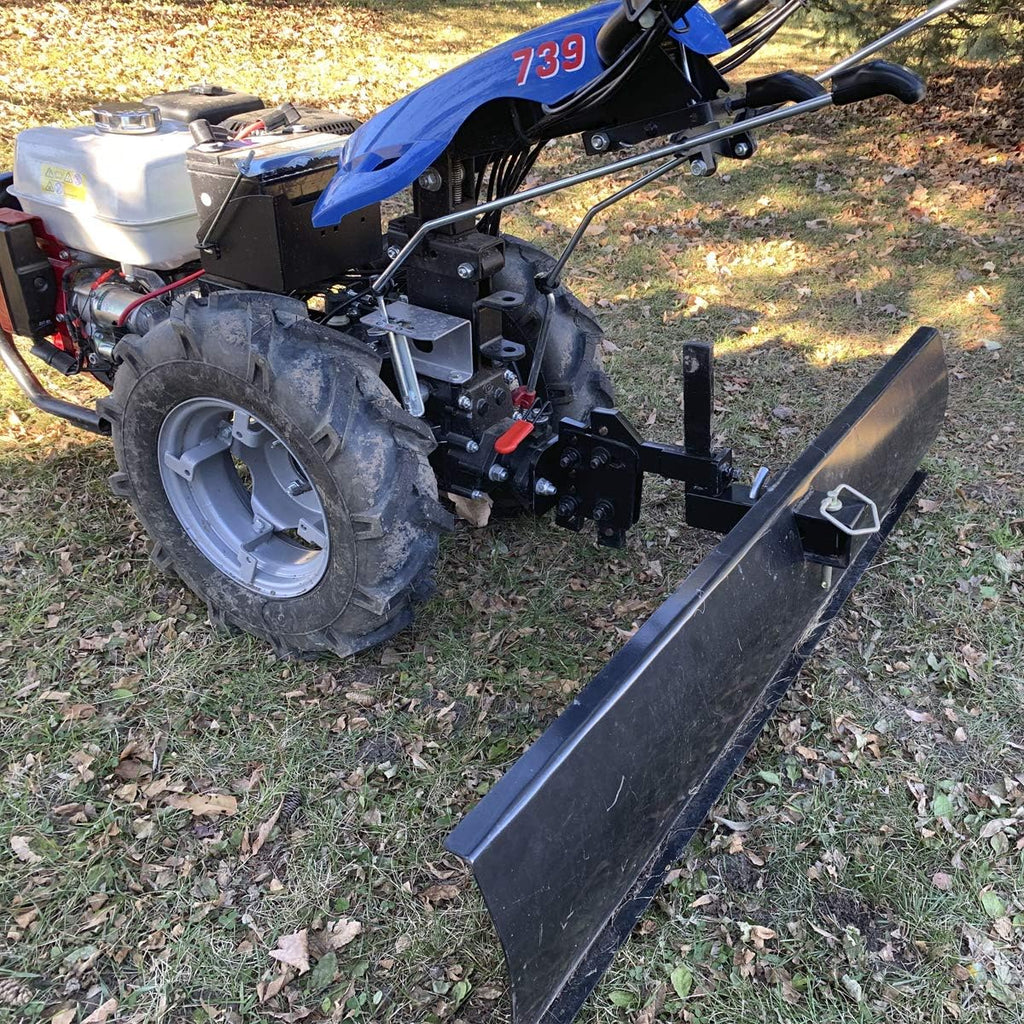 2 Wheel Walk Behind Tractor Trailer Adapter K406