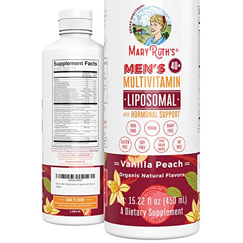 Men's 40+ Multivitamin Liposomal Supplement L541