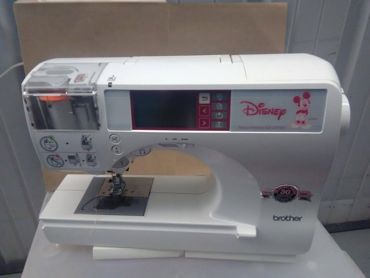 Computerized Sewing Machine A61568