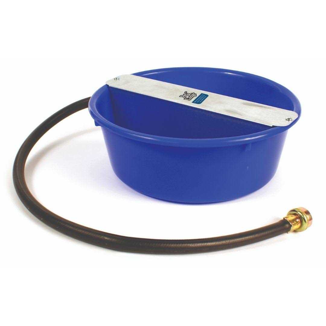 Galvanized Pet Bowl L572755