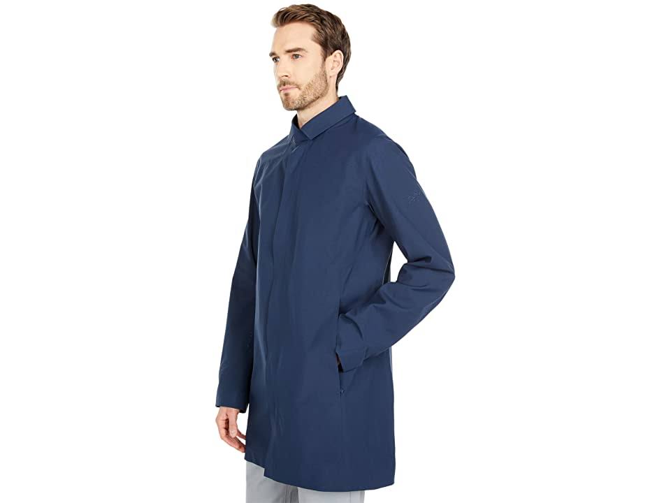 Men's Trench Coat Y408