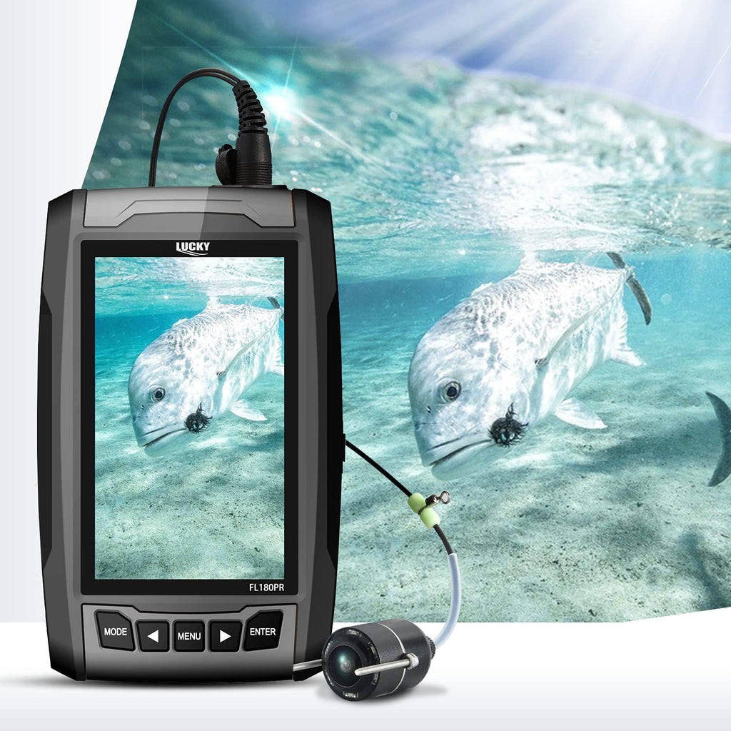 Underwater Fishing Camera Viewing System M132