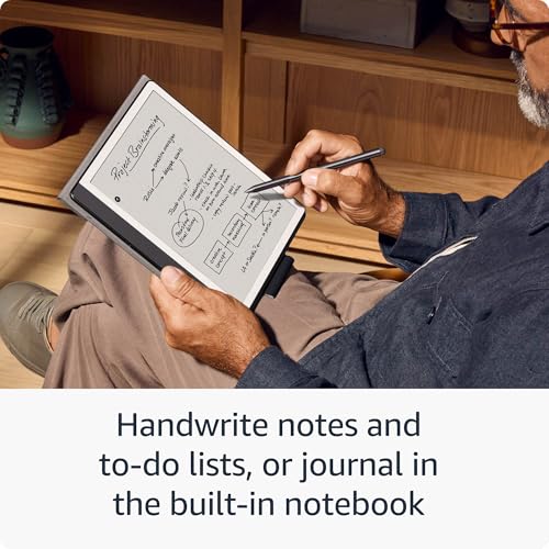 Kindle Scribe 64GB with Premium Pen F280