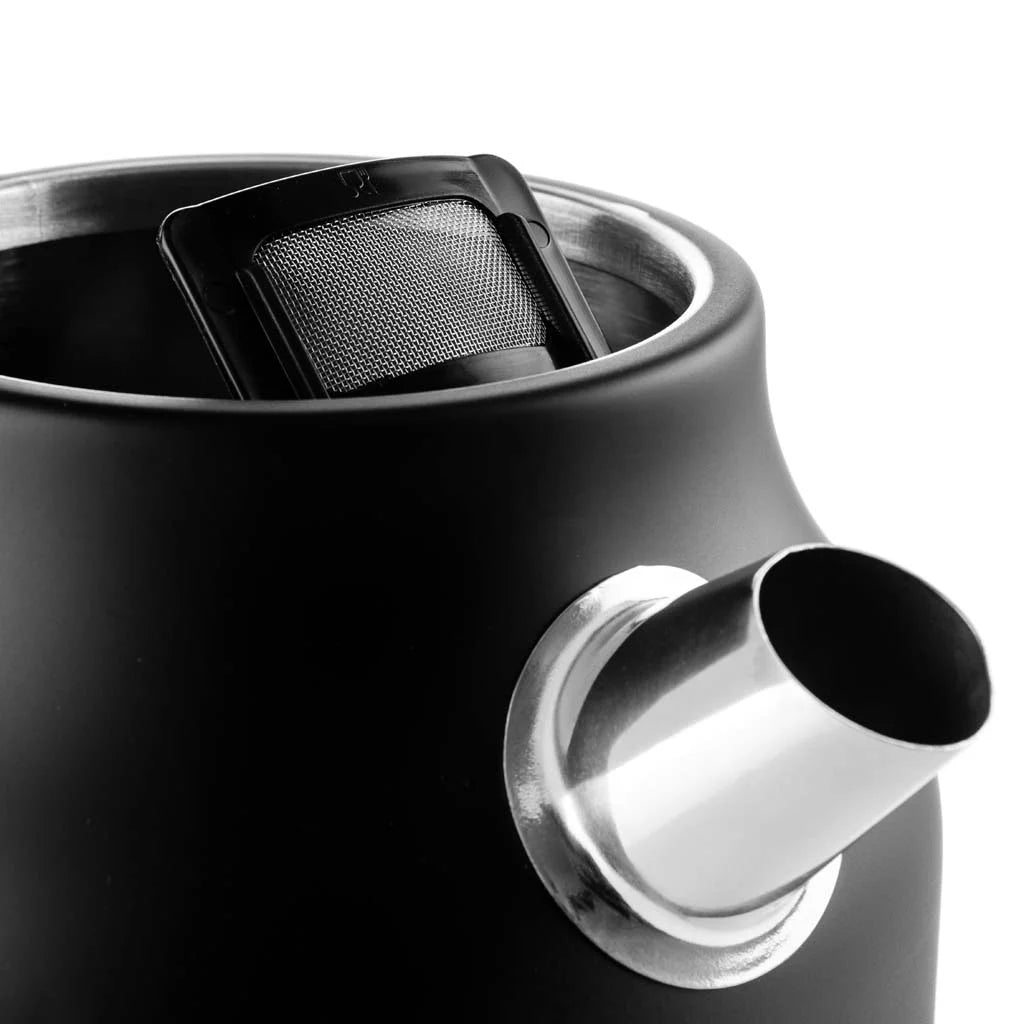 Black Electric Kettle E8599