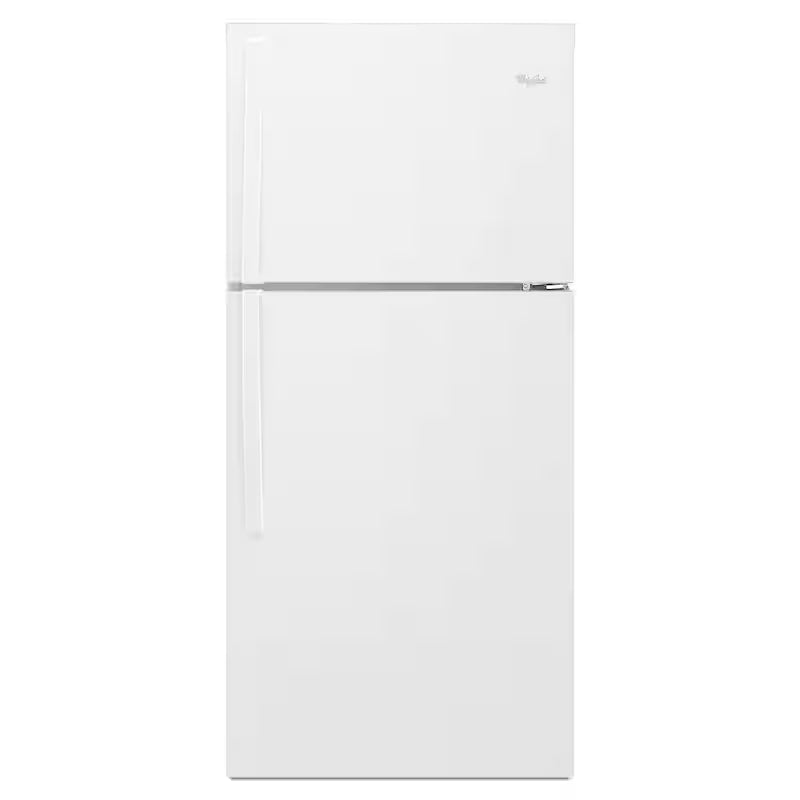 19.2 cu. ft. Top Freezer Refrigerator in White R5883