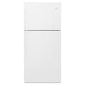 19.2 cu. ft. Top Freezer Refrigerator in White R5883