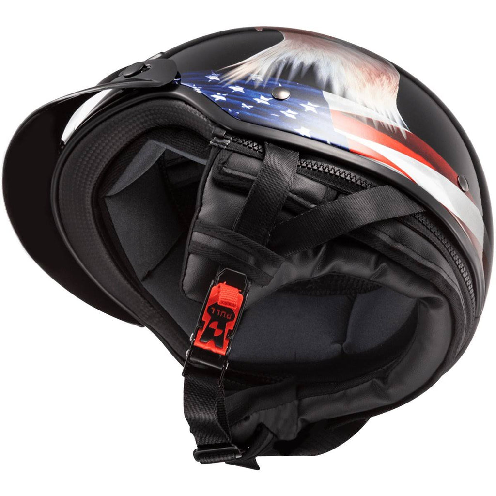 Half Helmet B661110