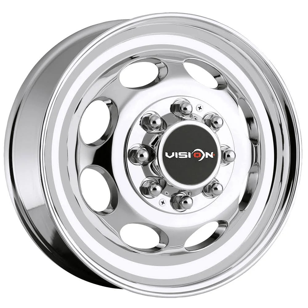 Chrome 19.5x6.75 8x170 Wheel Rim T570