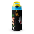 Insulated Stainless Steel Water Bottle with Straw A7586