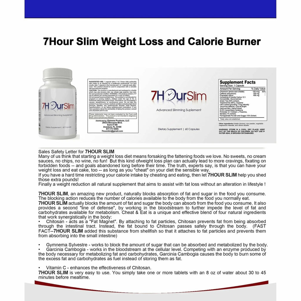 120 Capsules Diet Pills R4977