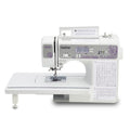 Computerized Sewing and Quilting Machine with Wide Table U2594