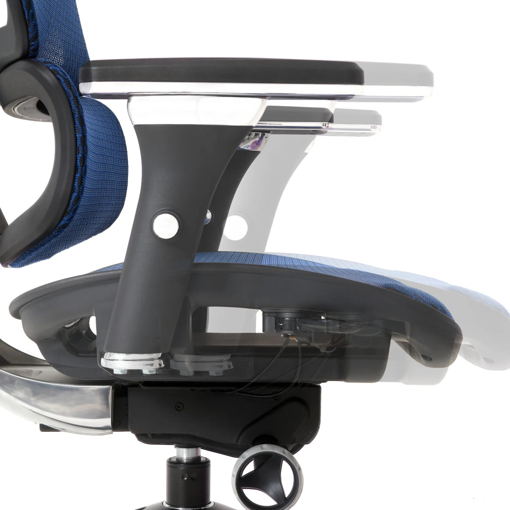 Ergonomic Mesh Swivel Rolling Office Chair F827399