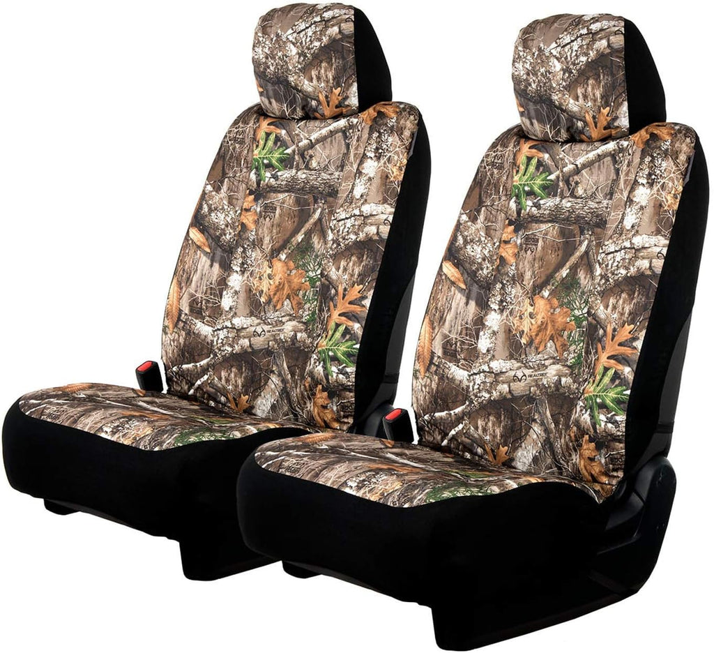 Camo Lowback Seat Covers Pack of 2 W537044
