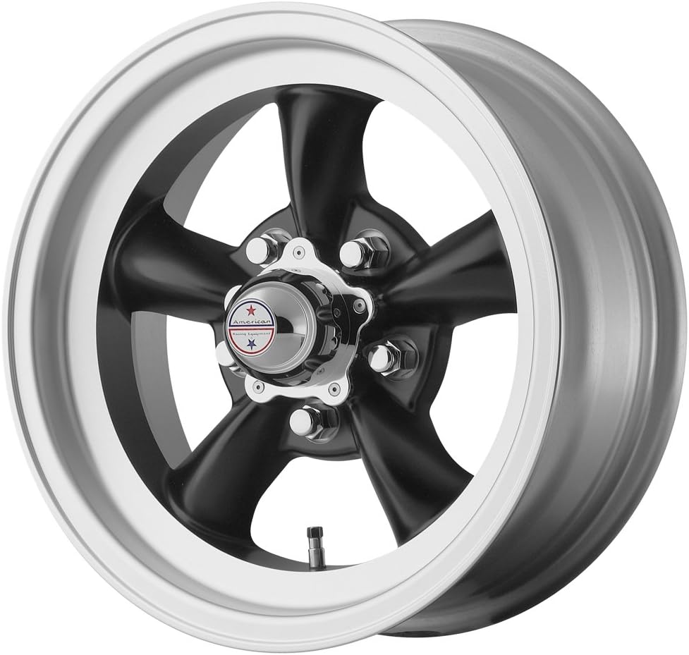 15x8 5x4.75 Black Wheel Rim 15 Inch L199752