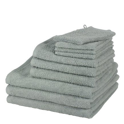 Rock Grey Guest Towel F699964