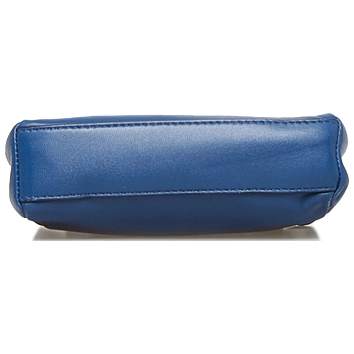 Blue Calf Leather Satchel B677