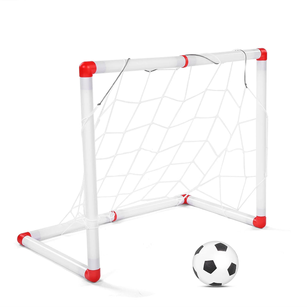 Soccer Balls With Goal Set G35088