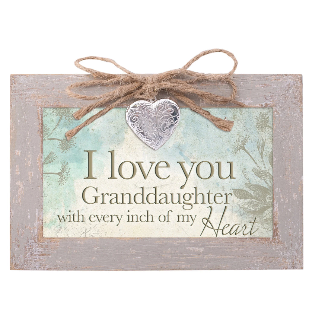 Granddaughter Music Box Z30384