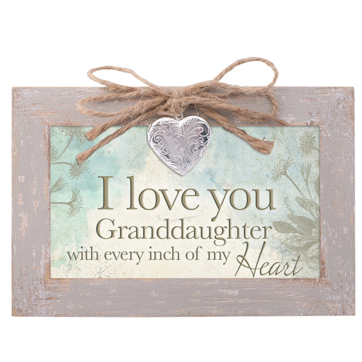 Granddaughter Music Box Z30384