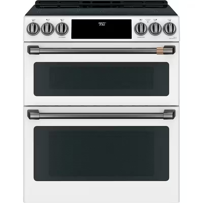 Induction Range Handle and Knob Kit D631