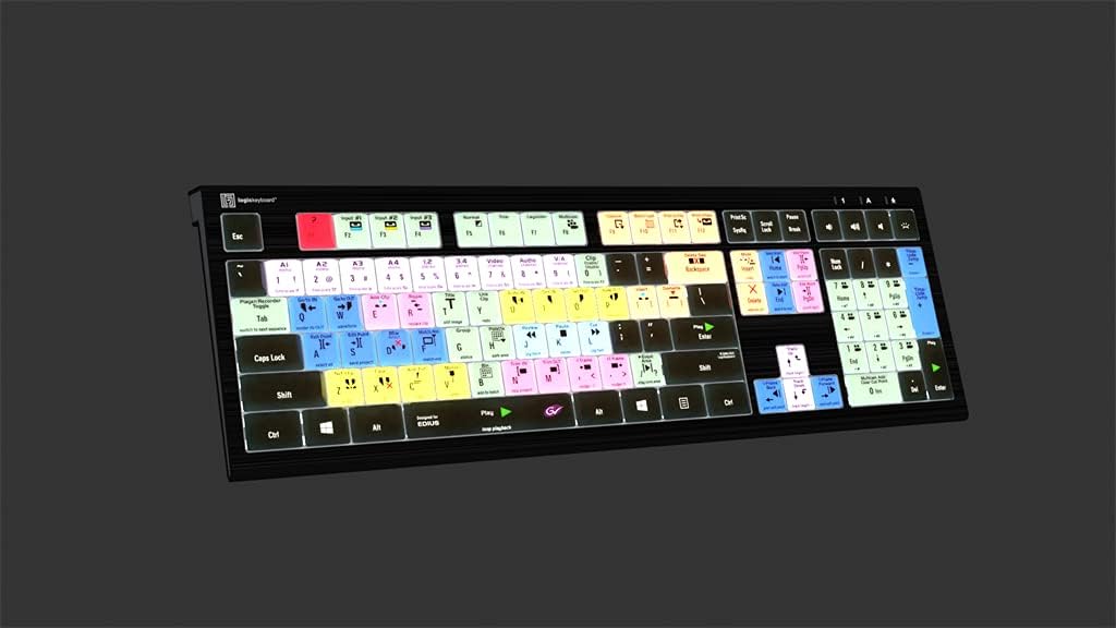 Backlit Keyboard R99646