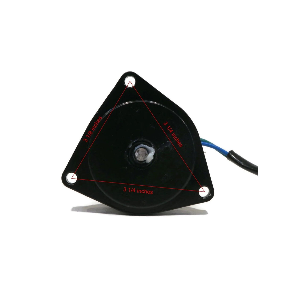 Trim & Tilt Motor For 1990 Johnson Outboard 175 HP Marine Motorboat B981942