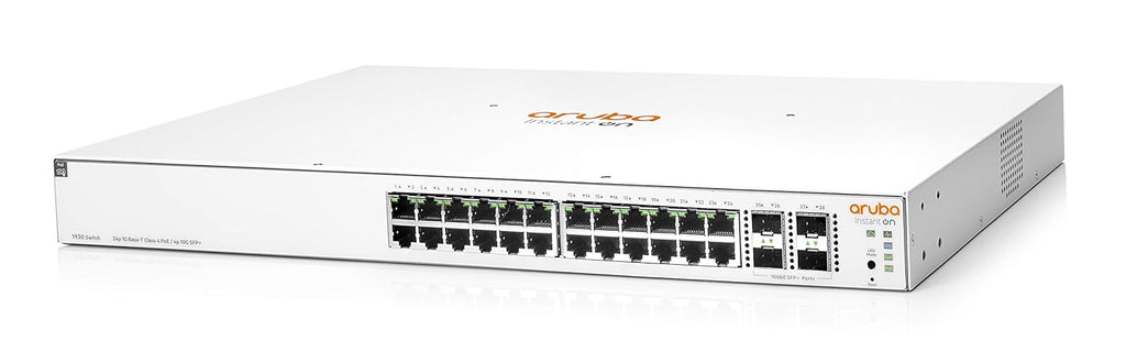 24-Port Gb Ethernet L2+ Smart Switch O904
