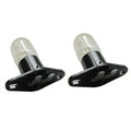 2 Pack Microwave Oven Light Bulb L2261