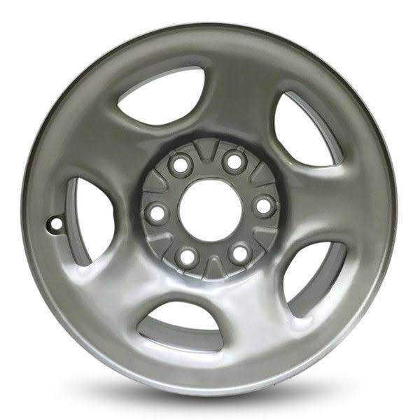 16 6 Lug Steel Wheel 16x6 5 Rim T500