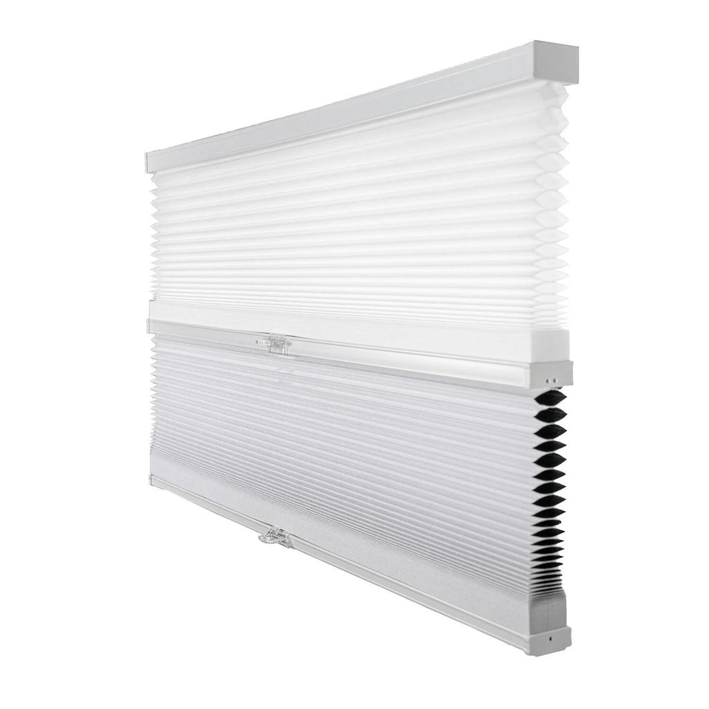 Cordless Cellular Shades Cotton 27x22 x 48x22 C9889