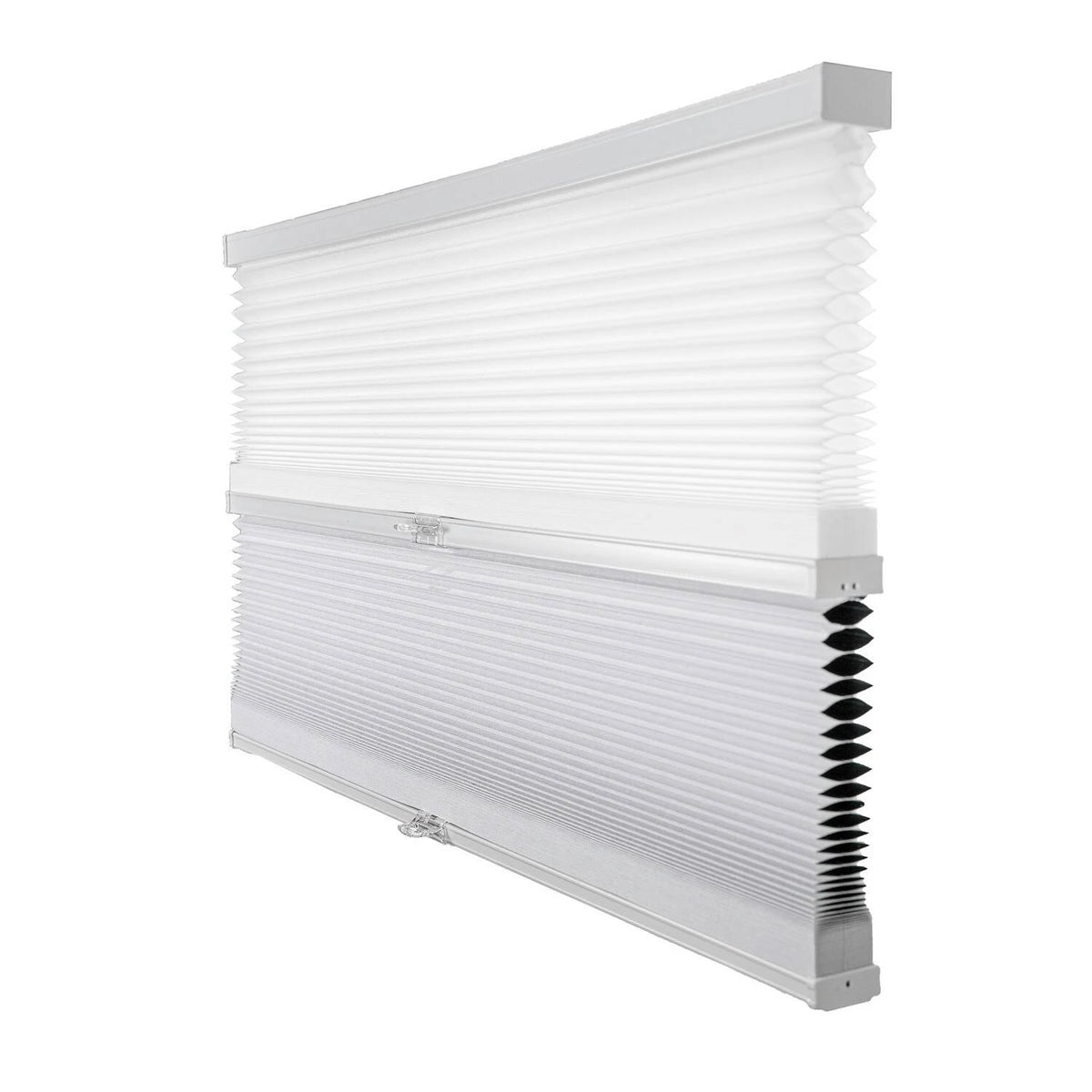 Cordless Cellular Shades Cotton 27x22 x 48x22 C9889